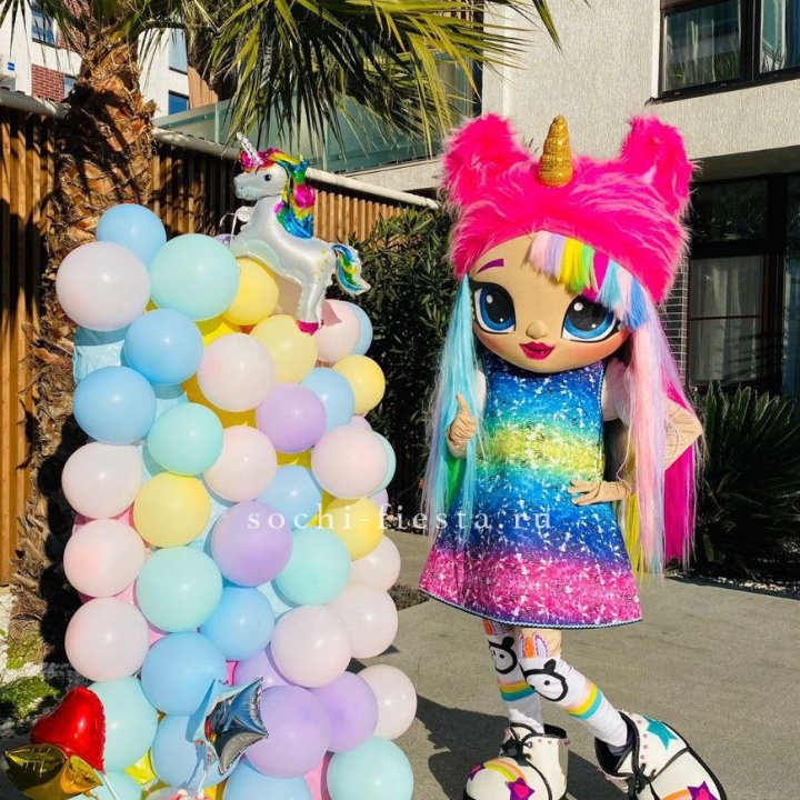 Аниматор Кукла  в Тольятти