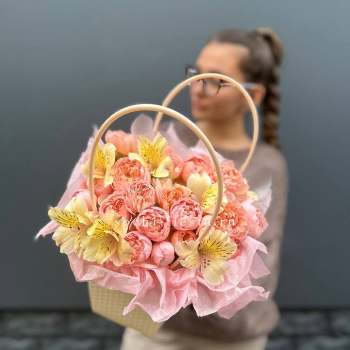 Сумочка "Фарфала" в Тольятти