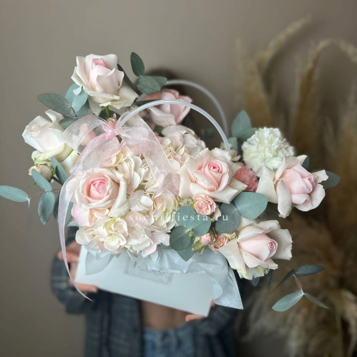 Авторская сумочка "Элис" в Тольятти