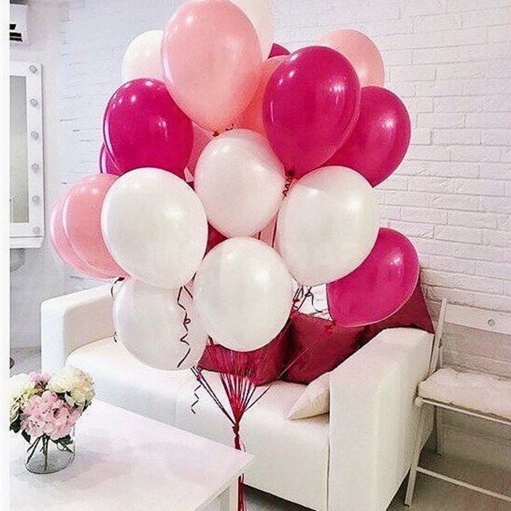 Облако шаров №2 в Тольятти