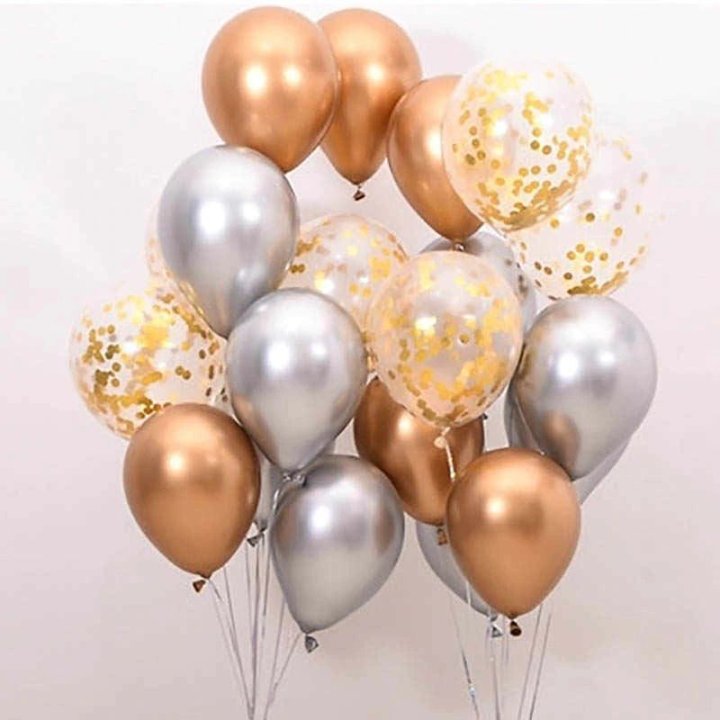 Облако шаров премиум №1 в Тольятти