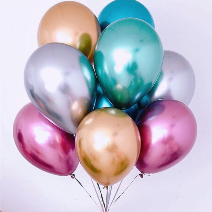 Хромированный шар в Тольятти