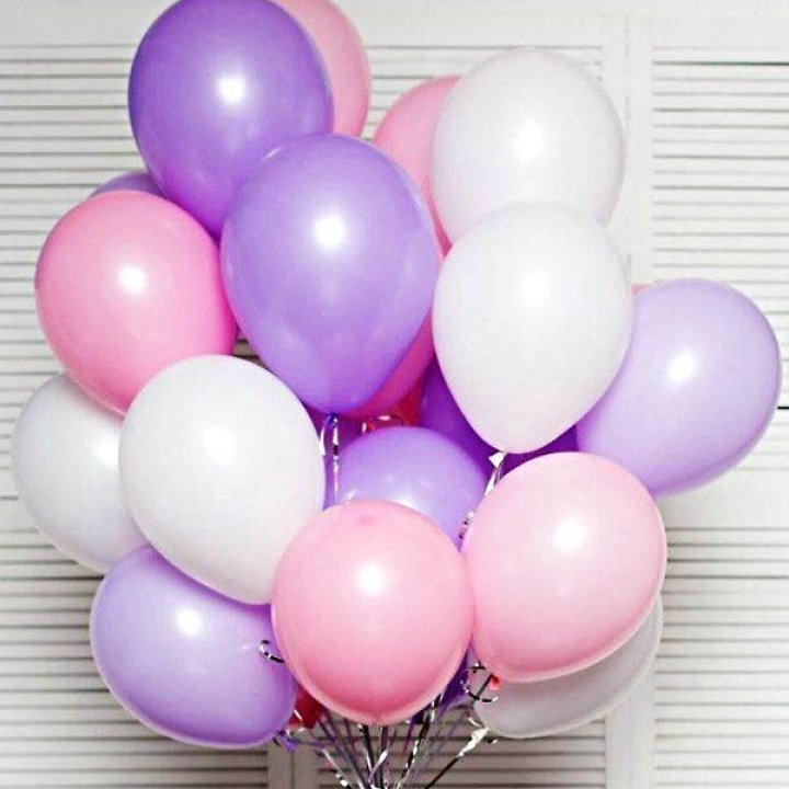 Облако шаров №1 в Тольятти