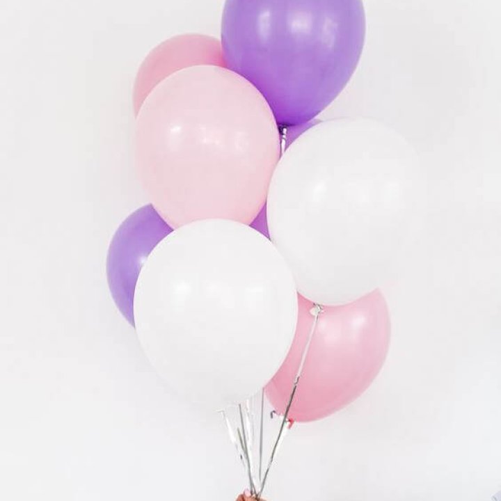 Облако шаров №2 в Тольятти