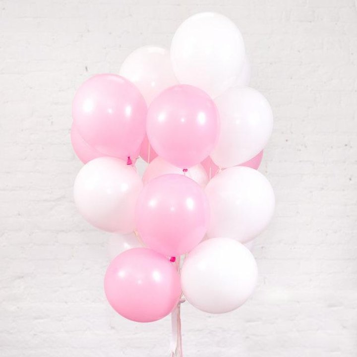 Облако шаров №1 в Тольятти