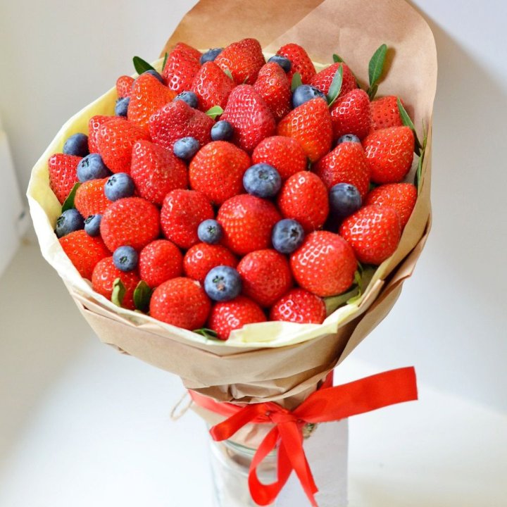 Ягодный бум №2 в Тольятти