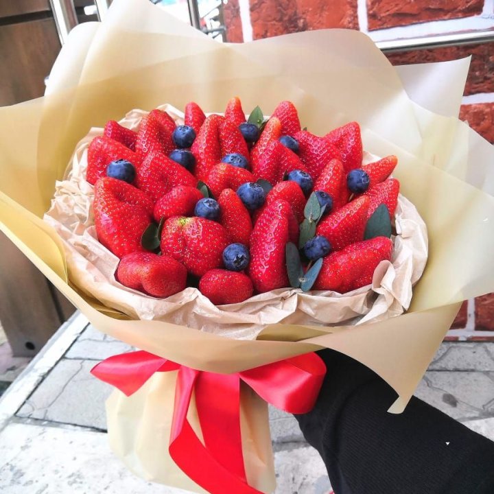 Ягодный бум №3 в Тольятти