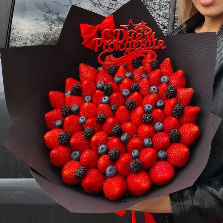 Ягодный бум №5 в Тольятти