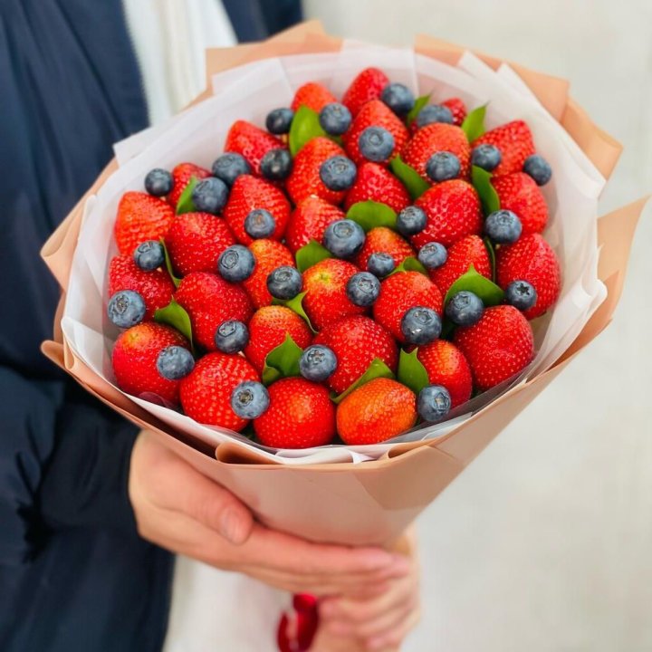 Ягодный бум №4 в Тольятти