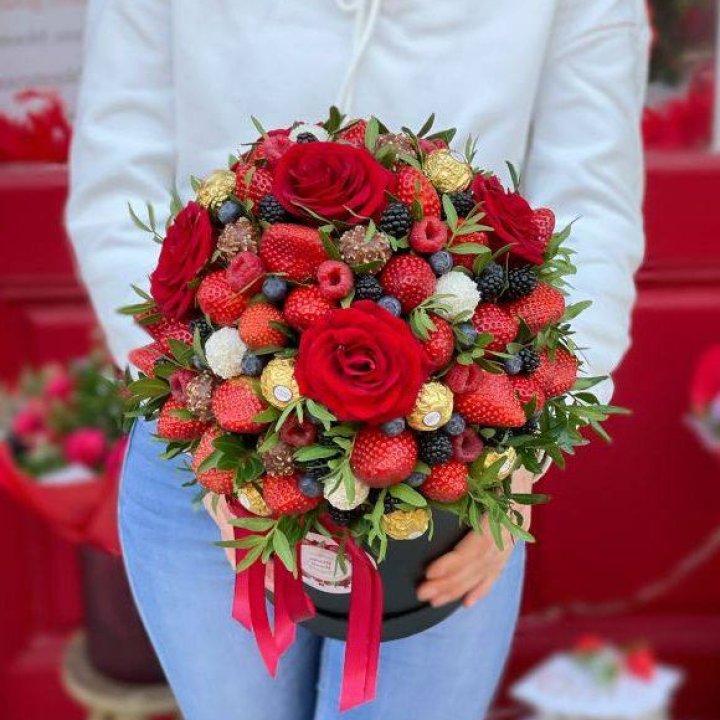 Ягодный бокс "Вондер" в Тольятти