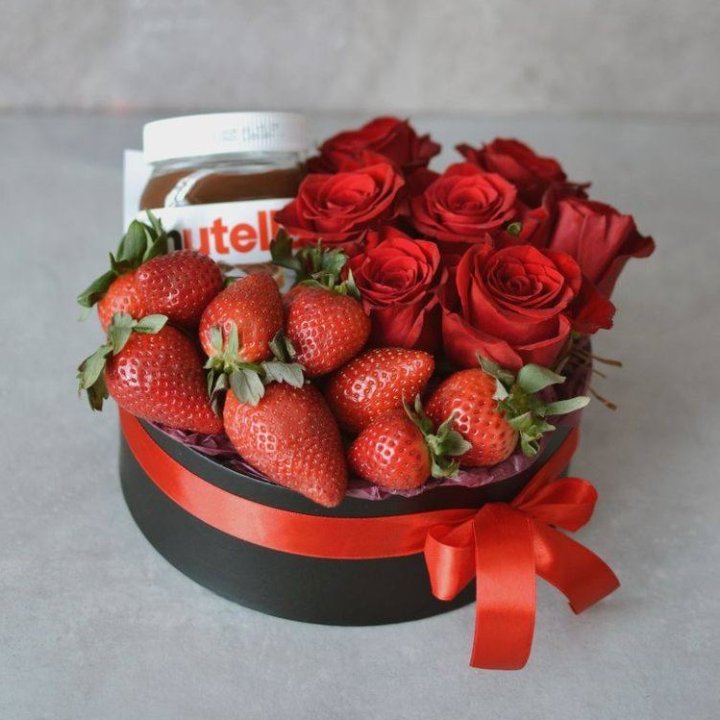 Клубничный бокс №2 в Тольятти