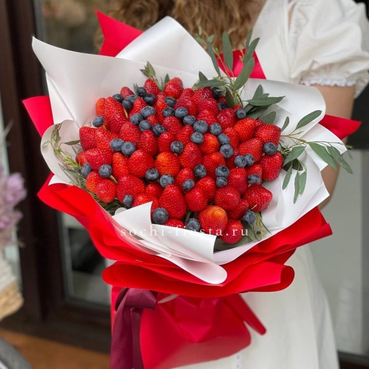 Ягодный бум №6 в Тольятти