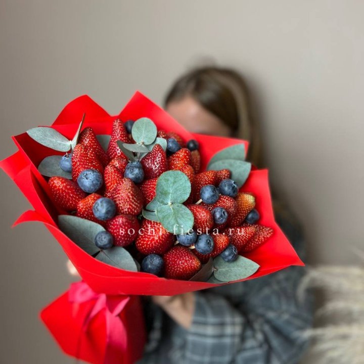 Клубничный бум №1 в Тольятти