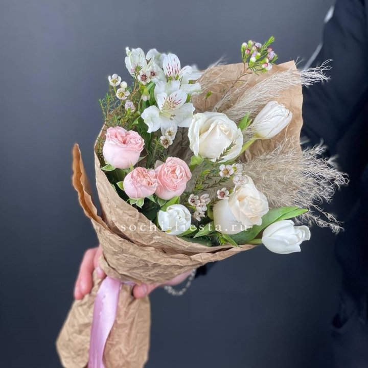 Букет мини в Тольятти