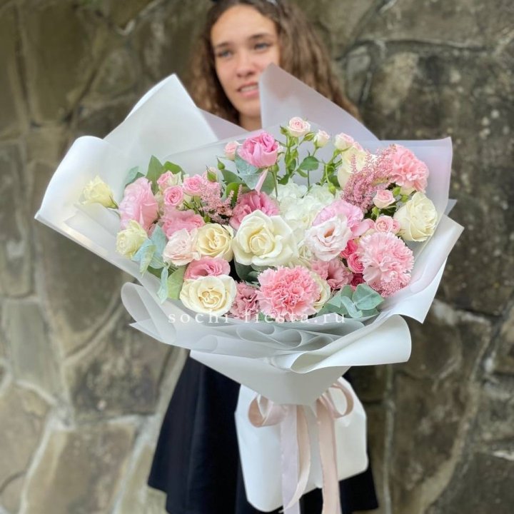 Сборный букет №4 в Тольятти