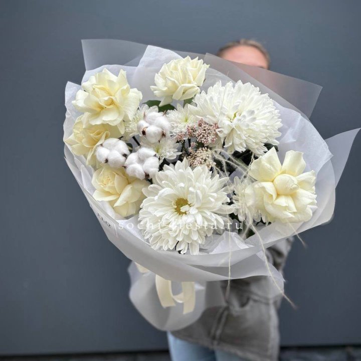 Воздушный букет №1 в Тольятти