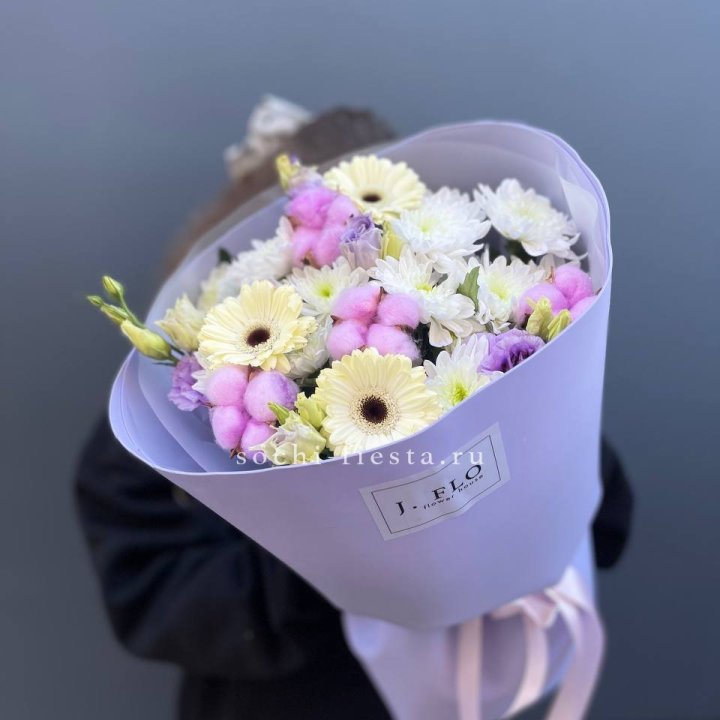Букет "Флореали" в Тольятти