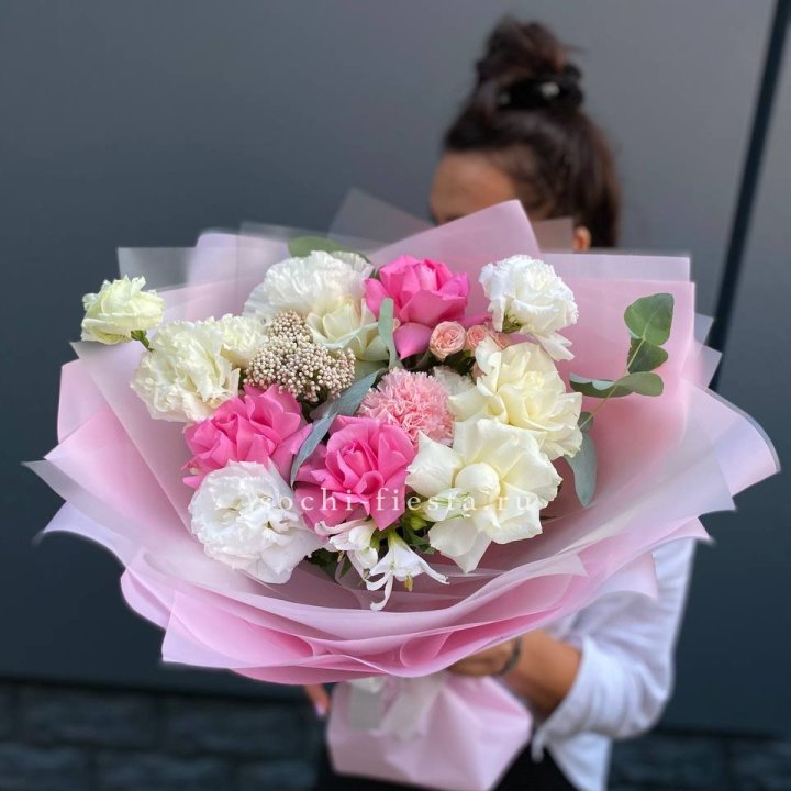 Букет мини №2 в Тольятти