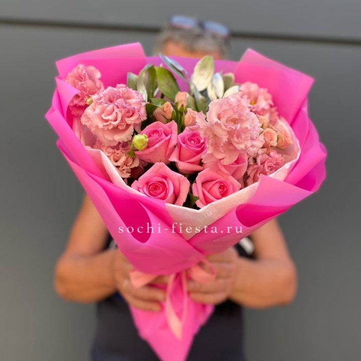 Букет "Бридж" в Тольятти