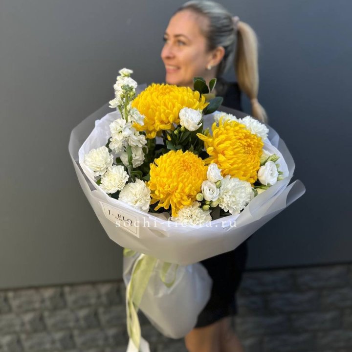  Букет "Атуман" в Тольятти