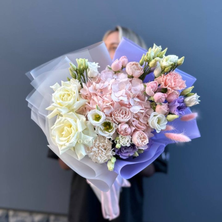 Букет "Виолет дрим" в Тольятти