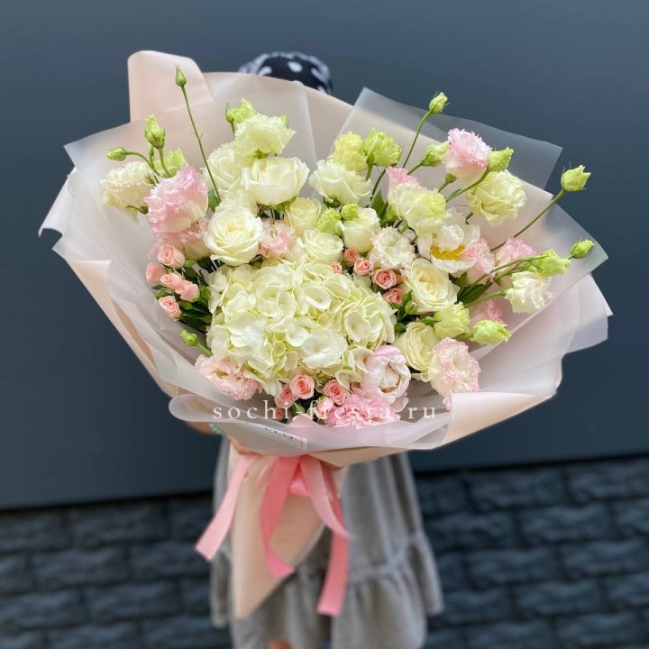 Букет "Мэрилэнд" в Тольятти