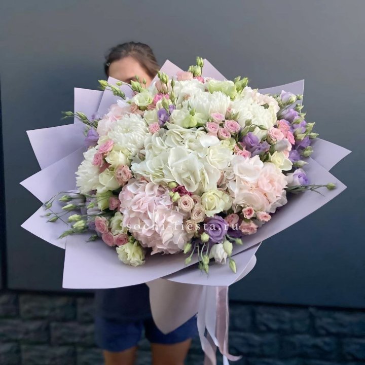 Макси-букет "Флоренция" в Тольятти