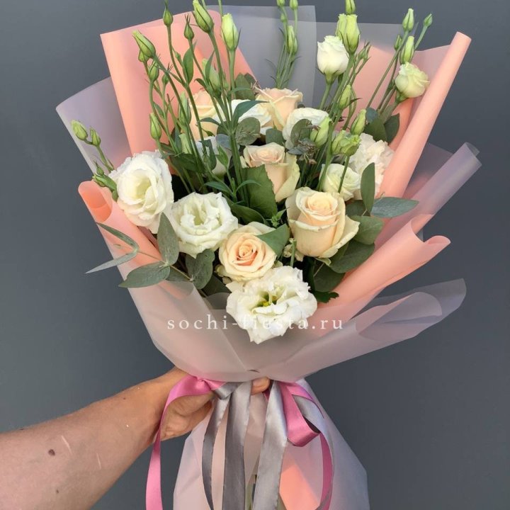 Букет "Сегодня" в Тольятти