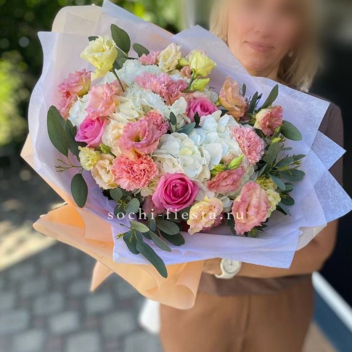 Букет "Ависаж" в Тольятти