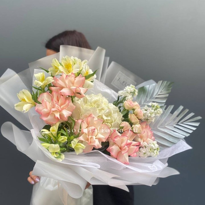 Букет "Аура" в Тольятти