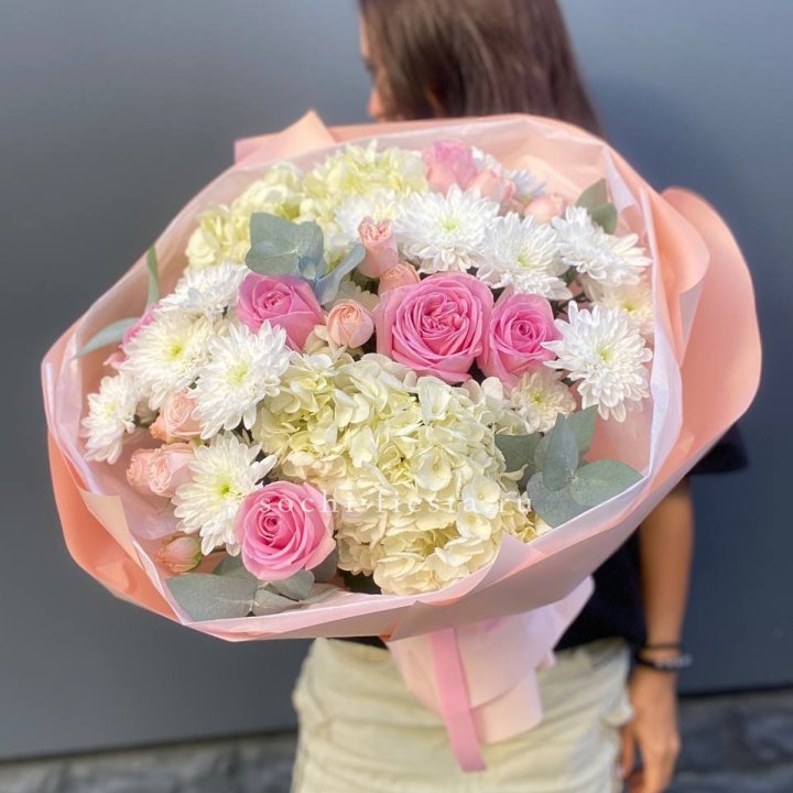  Букет "Аврора" в Тольятти