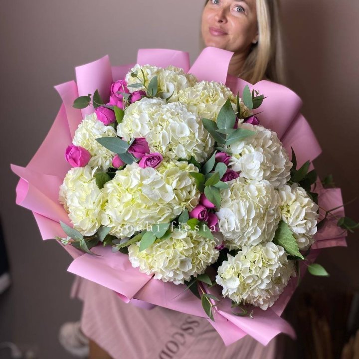 Макси-букет "Валдбери" №2 в Тольятти