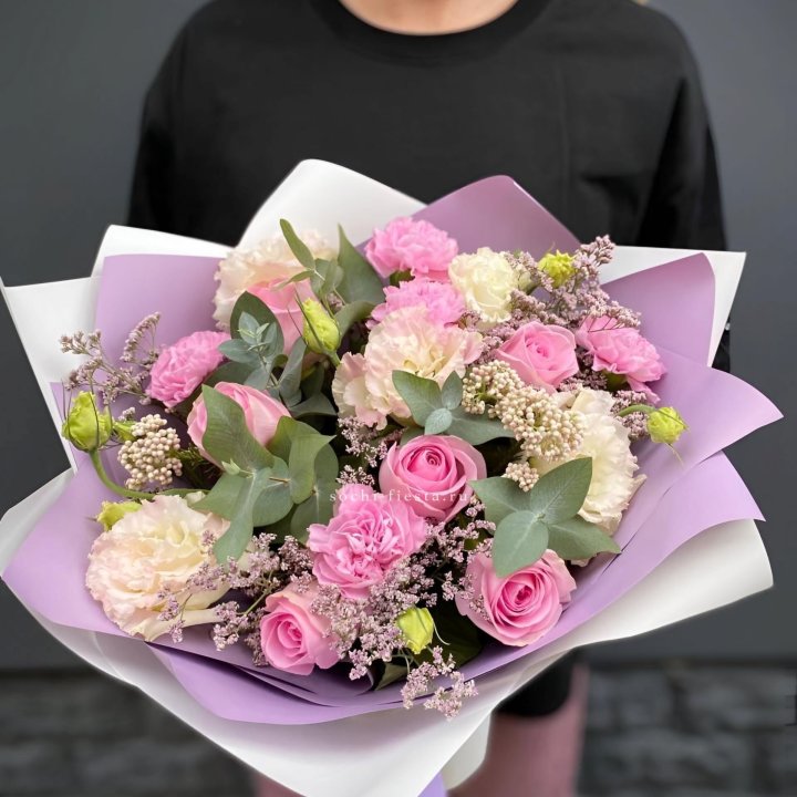 Букет "Нью-Джерси" в Тольятти