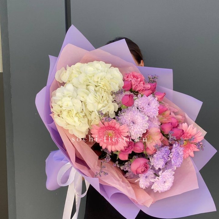 Букет "Авичи" в Тольятти