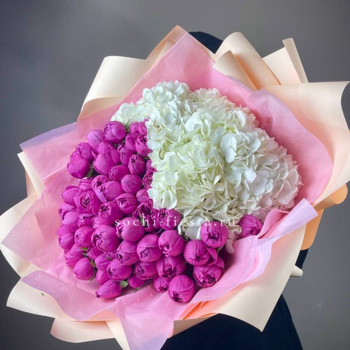 Букет "Камела" в Тольятти