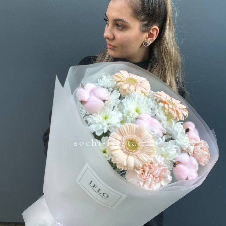 Букет "Лузанна" в Тольятти