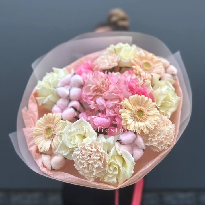 Букет облако для влюбленных в Тольятти