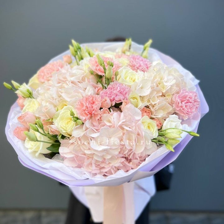 Букет "Люксембург" в Тольятти