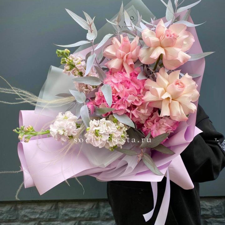 Букет "Фартуна" в Тольятти