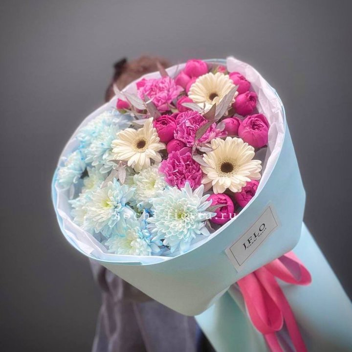 Букет "Дуо мьюзи" в Тольятти