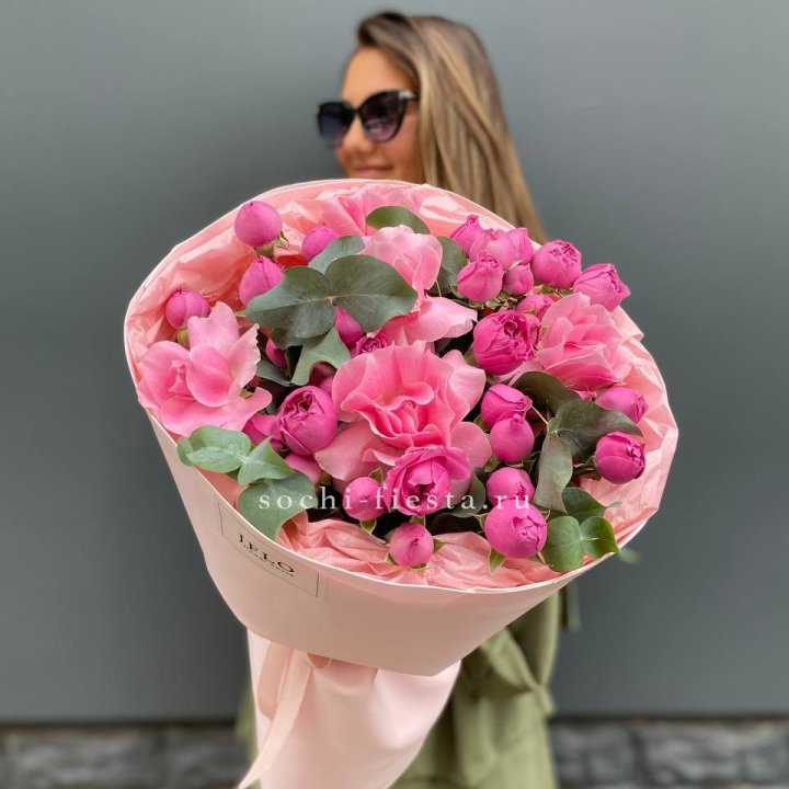 Букет "Талейра" в Тольятти