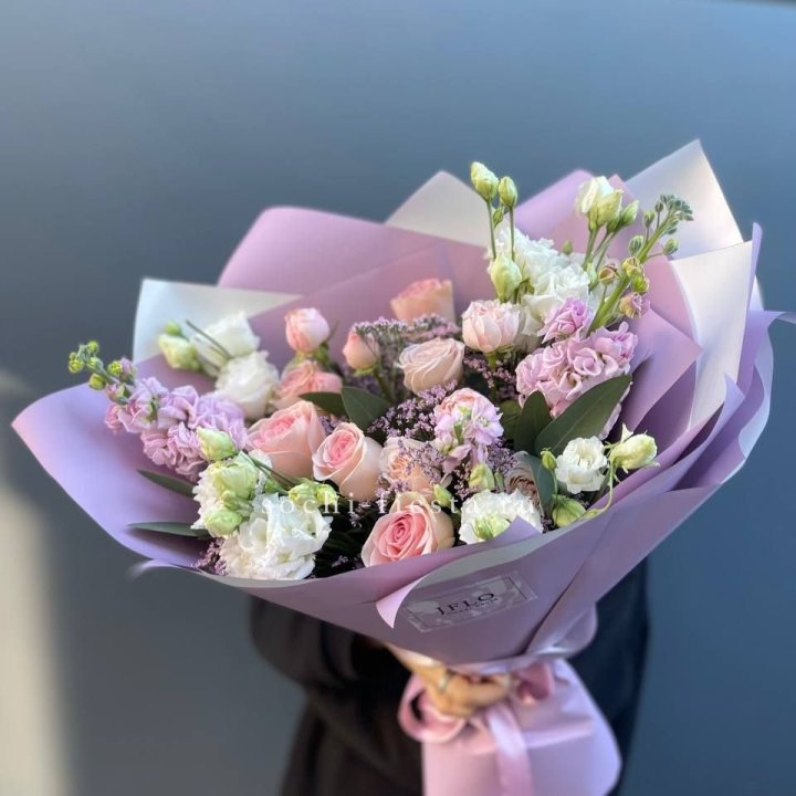 Воздушный букет №4 в Тольятти