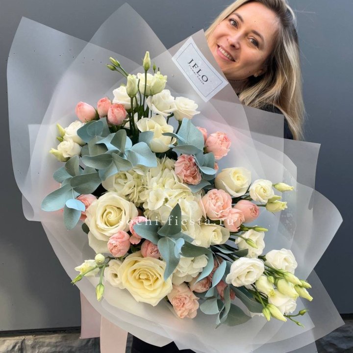 Букет "Винсент" в Тольятти