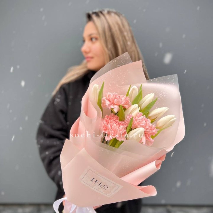 Воздушный букет №4  в Тольятти