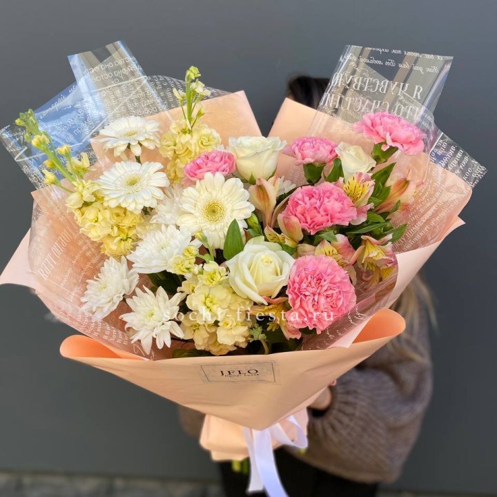  Букет "Трамонто" в Тольятти