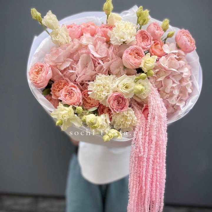  Букет "Каскад" в Тольятти