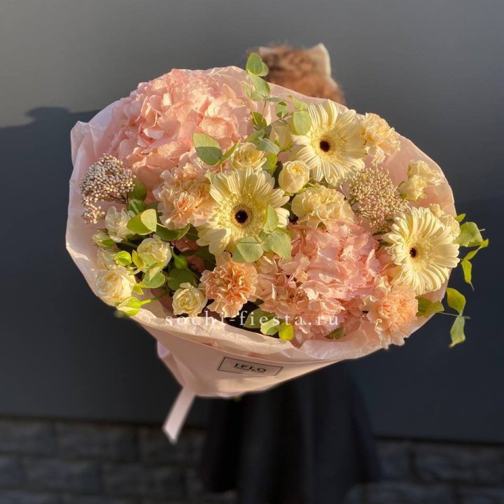  Букет  "Свежесть" в Тольятти