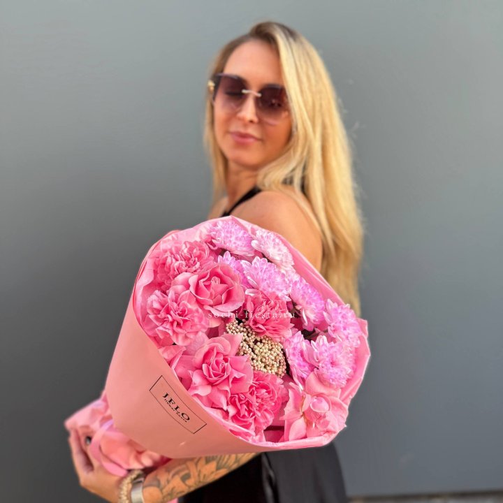  Букет "Нежность" в Тольятти