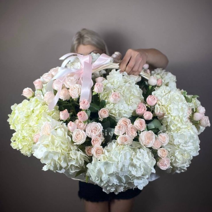 Корзина "Бонбина" в Тольятти