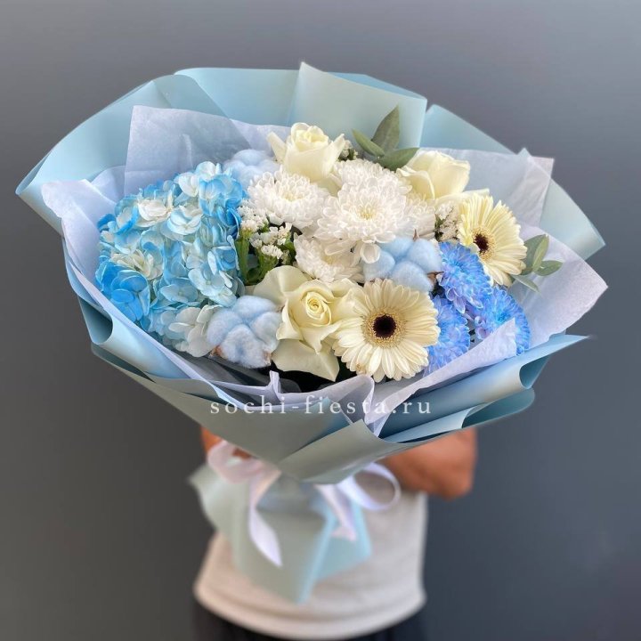  Букет  "Лагуна" в Тольятти